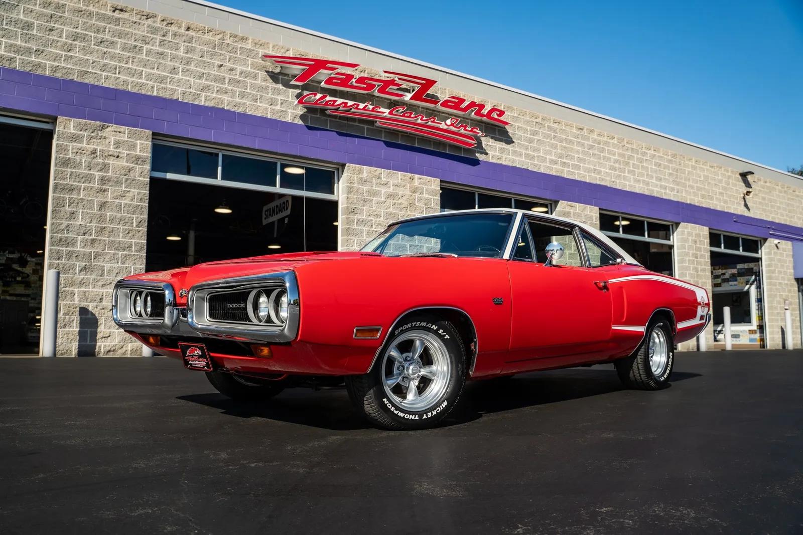 1970 Dodge Coronet