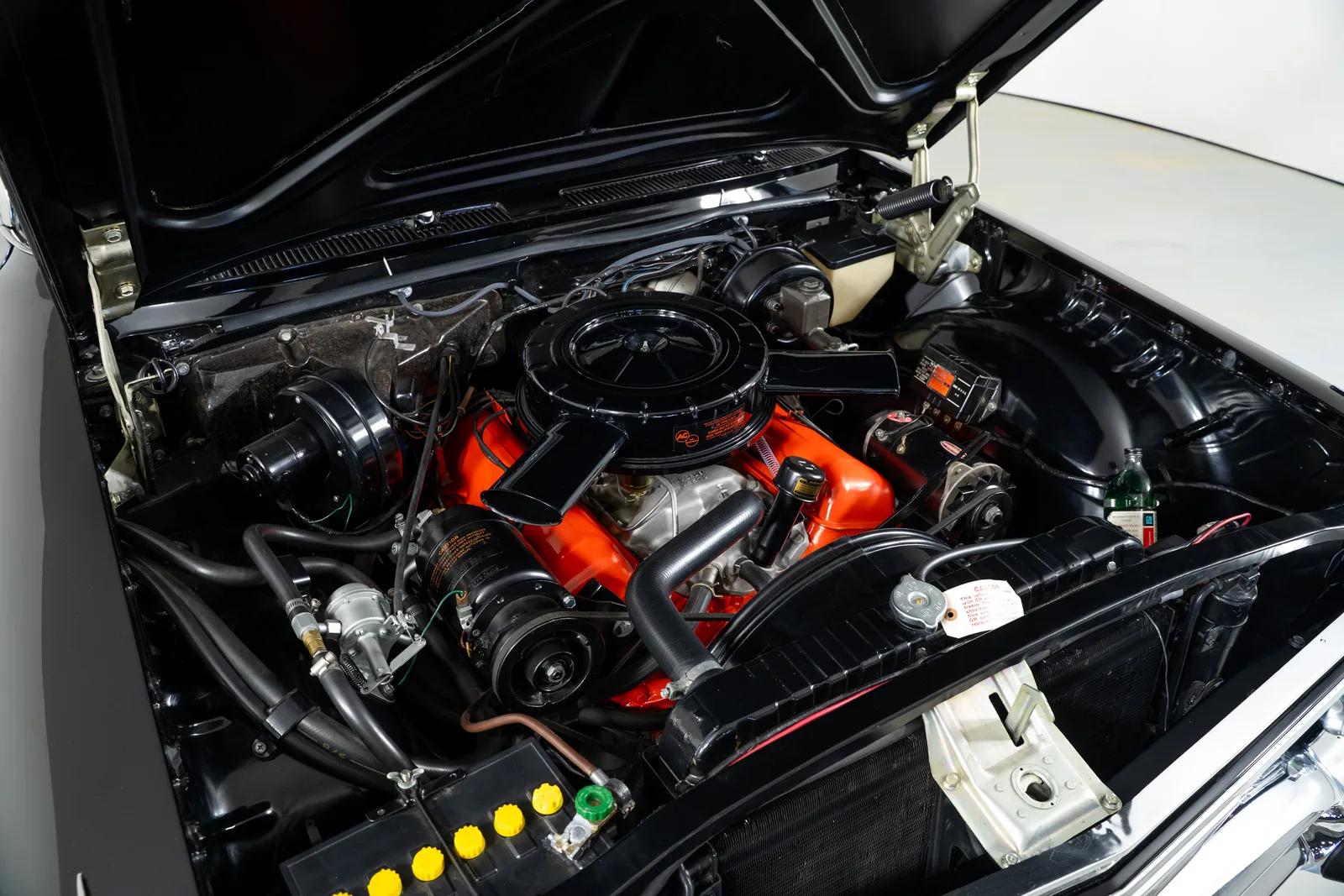 1961 Chevrolet Impala