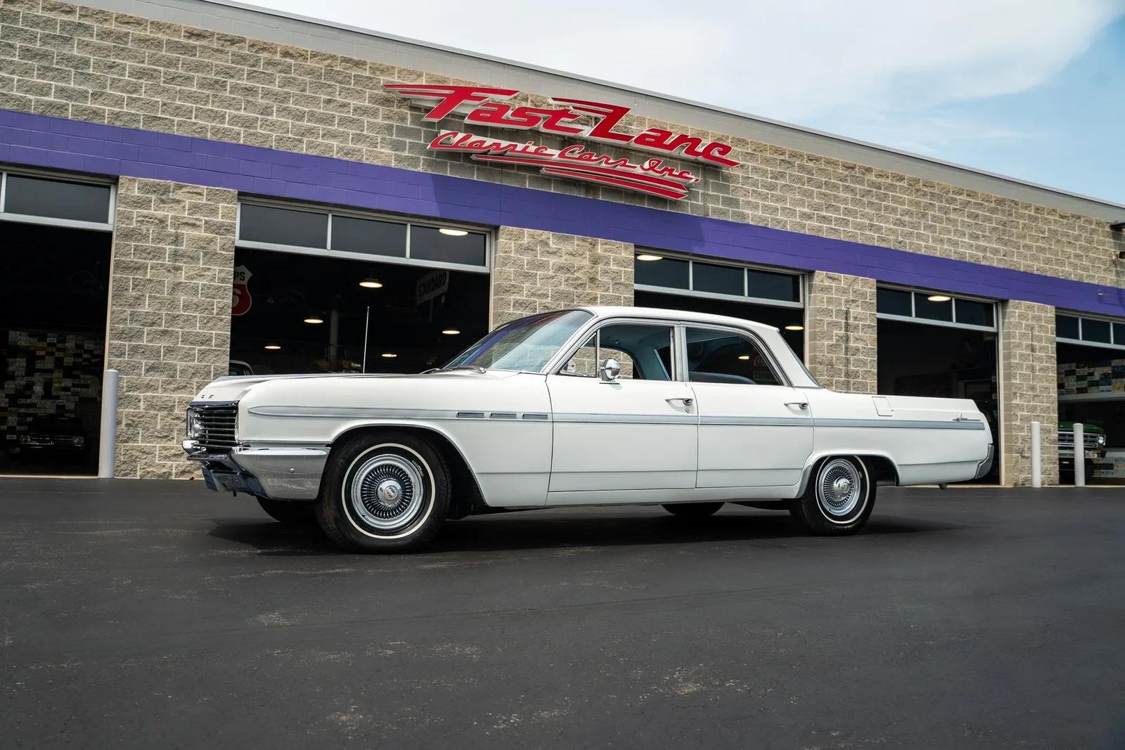 1964 Buick Lesabre
