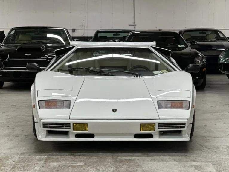 1984 Lamborghini Countach