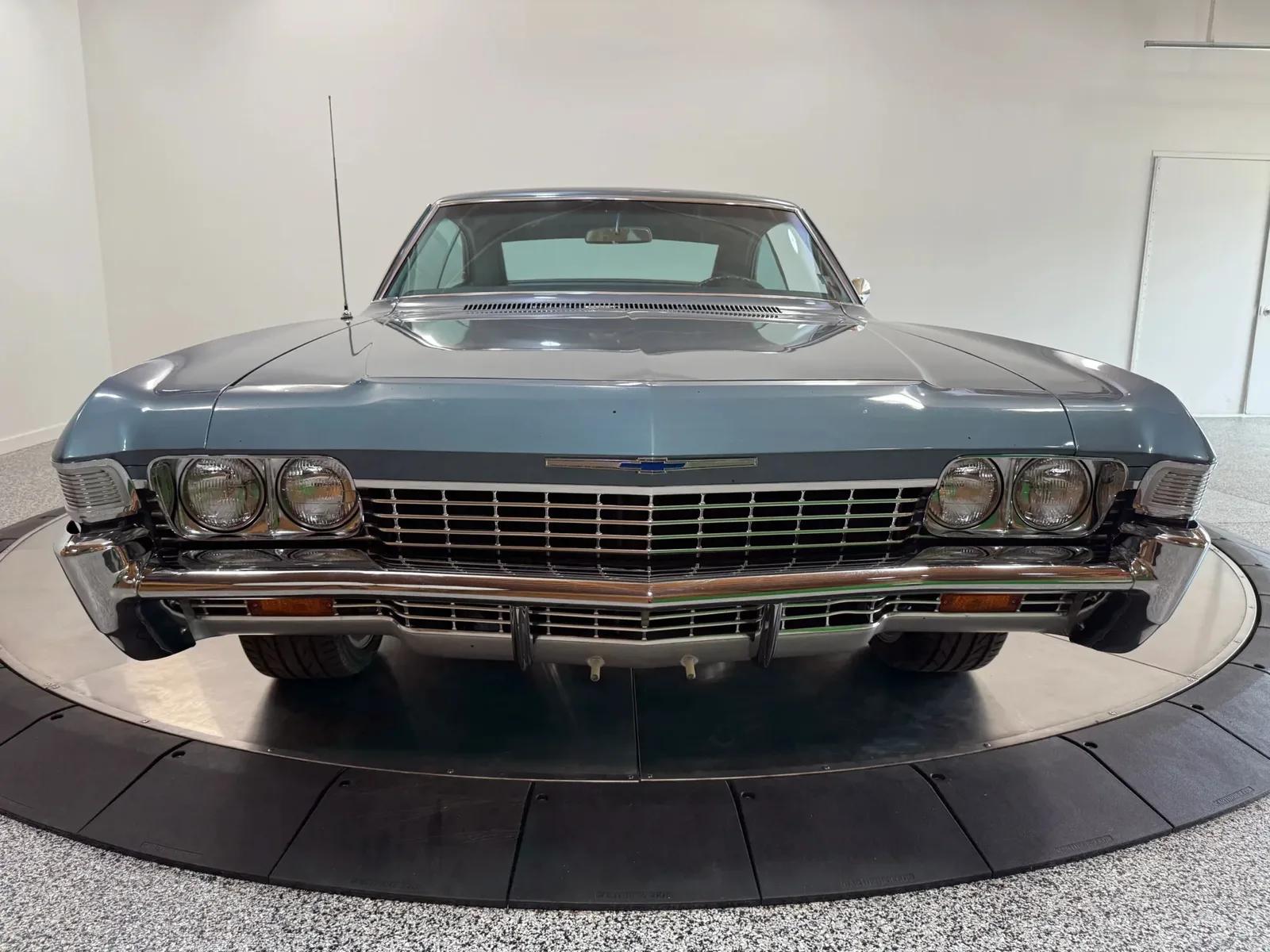 1968 Chevrolet Impala