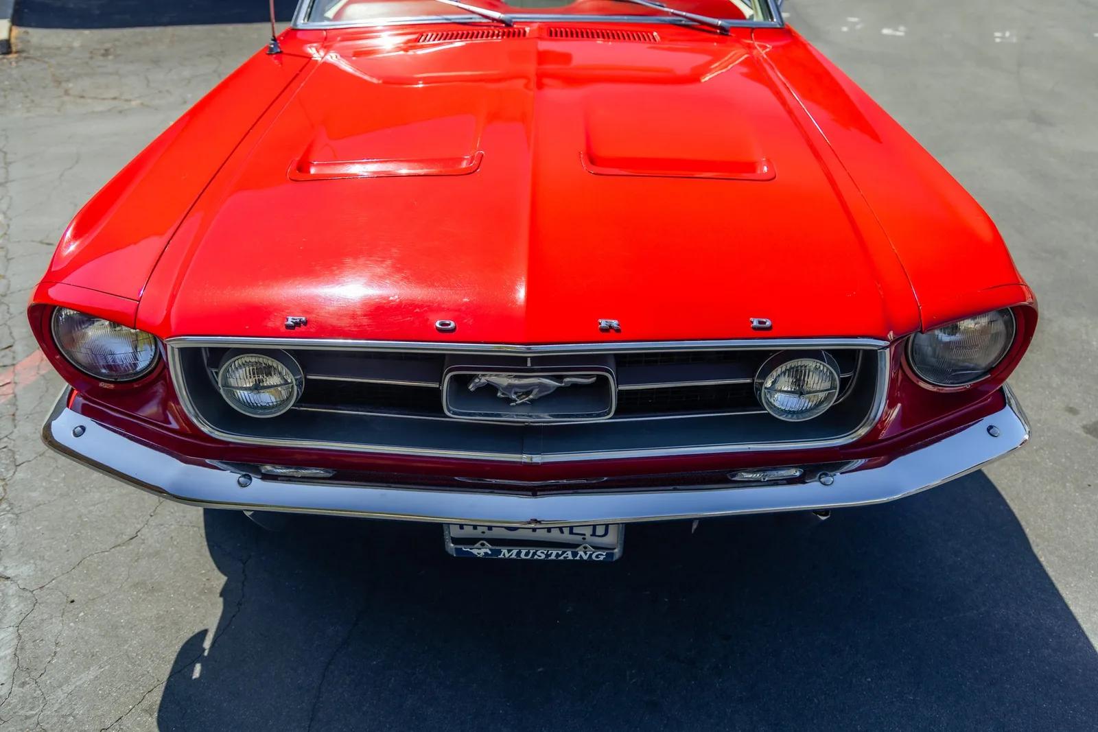 1967 Ford Mustang