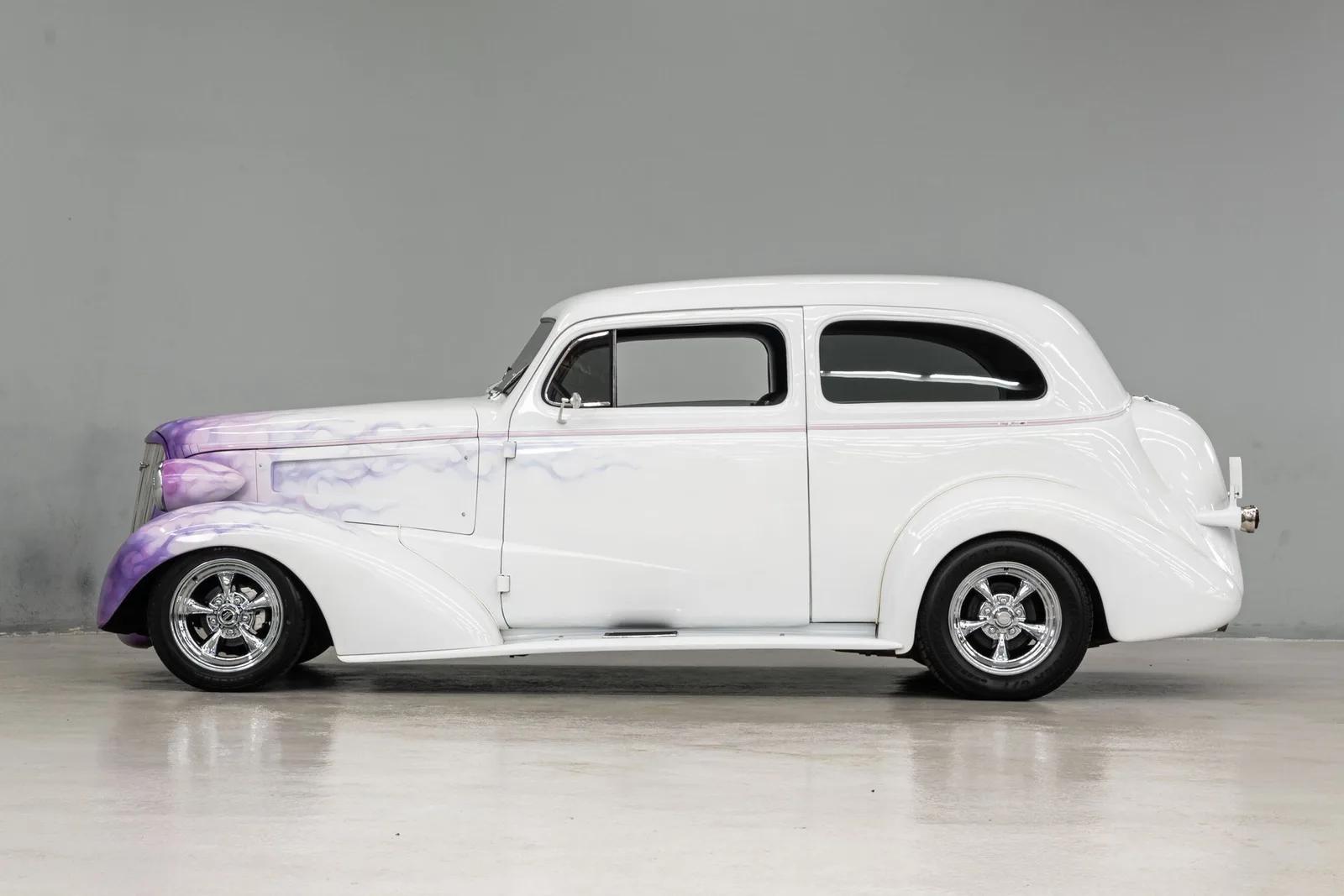 1937 Chevrolet Coupe