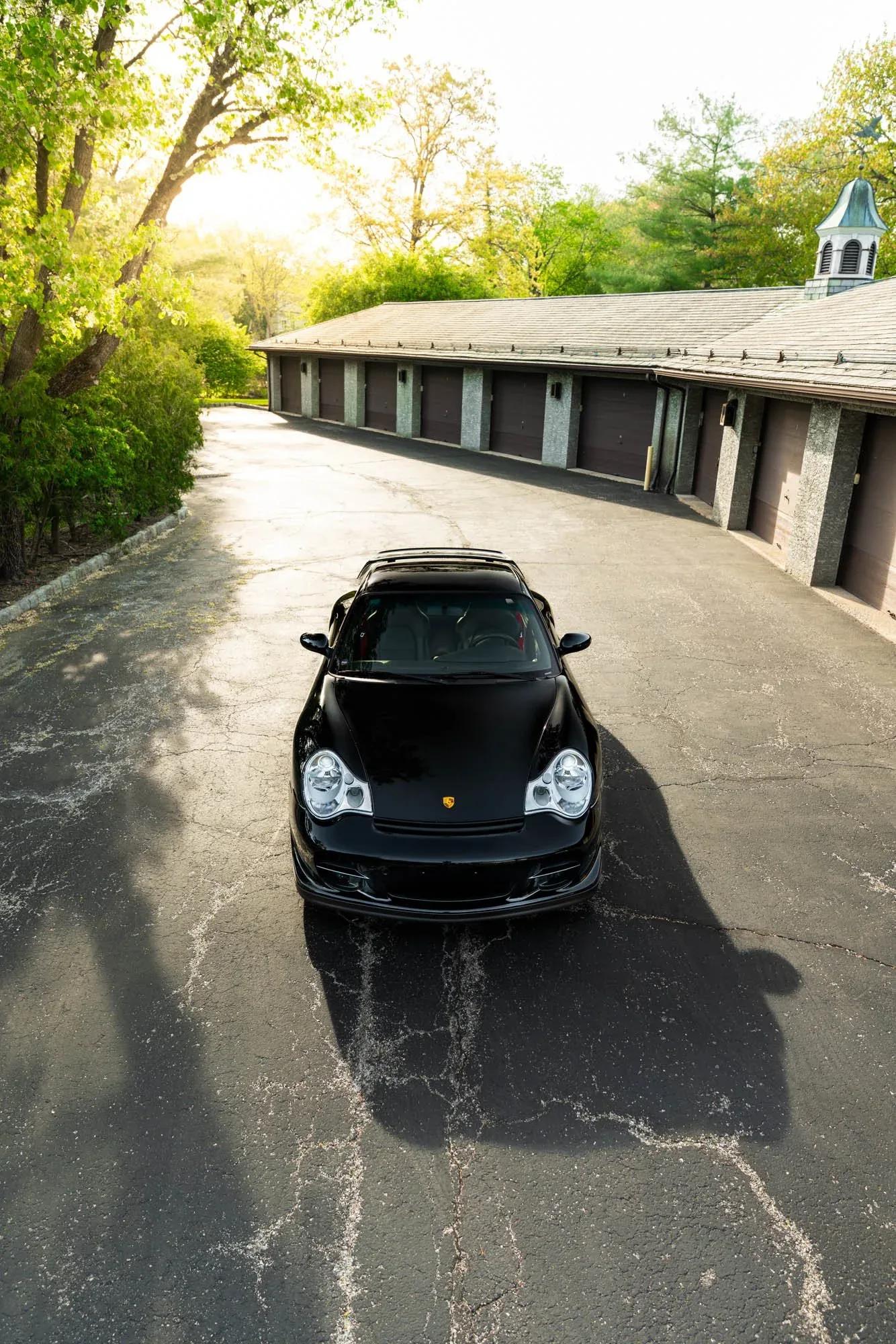 2003 Porsche 996 GT2
