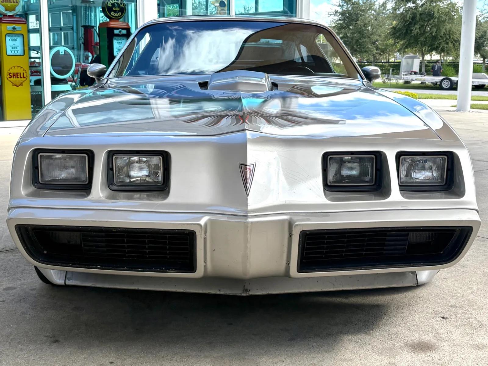 1979 Pontiac Firebird