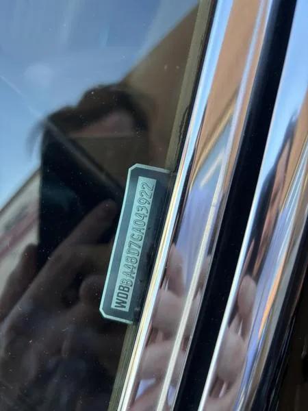 1986 Mercedes-Benz 560