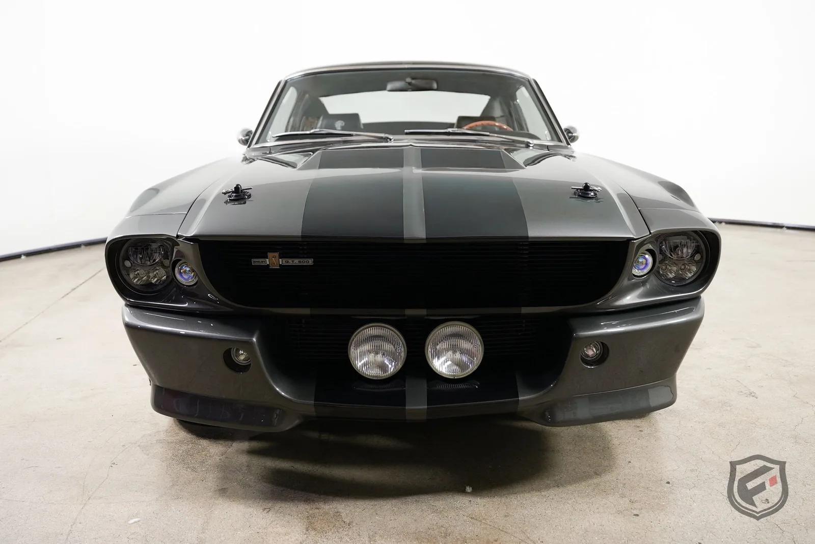1968 Ford Mustang Eleanor Replica