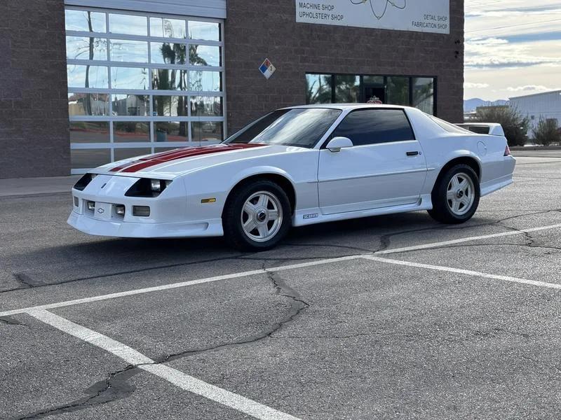 1992 Chevrolet Camaro