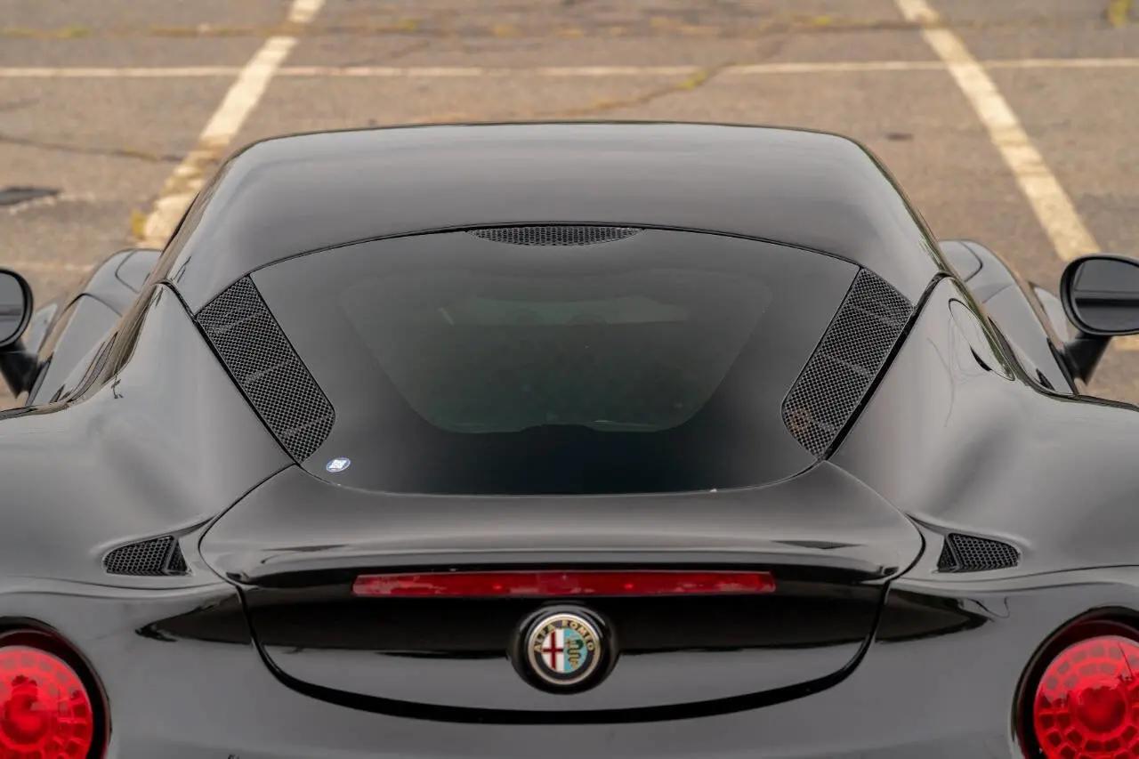 2015 Alfa Romeo 4c