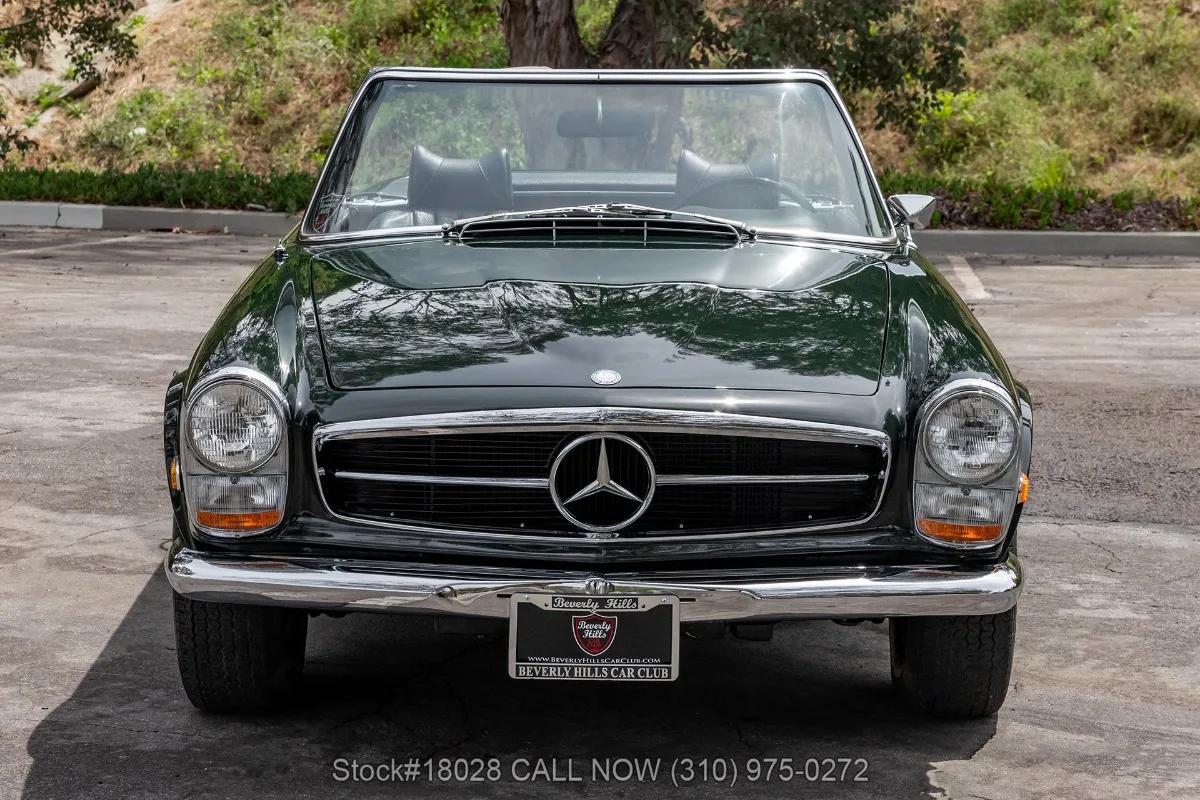 1968 Mercedes-Benz 280SL