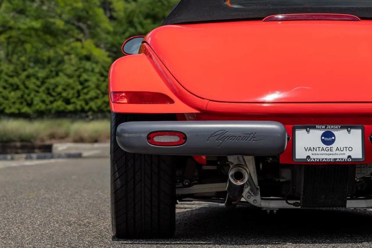 1999 Plymouth Prowler