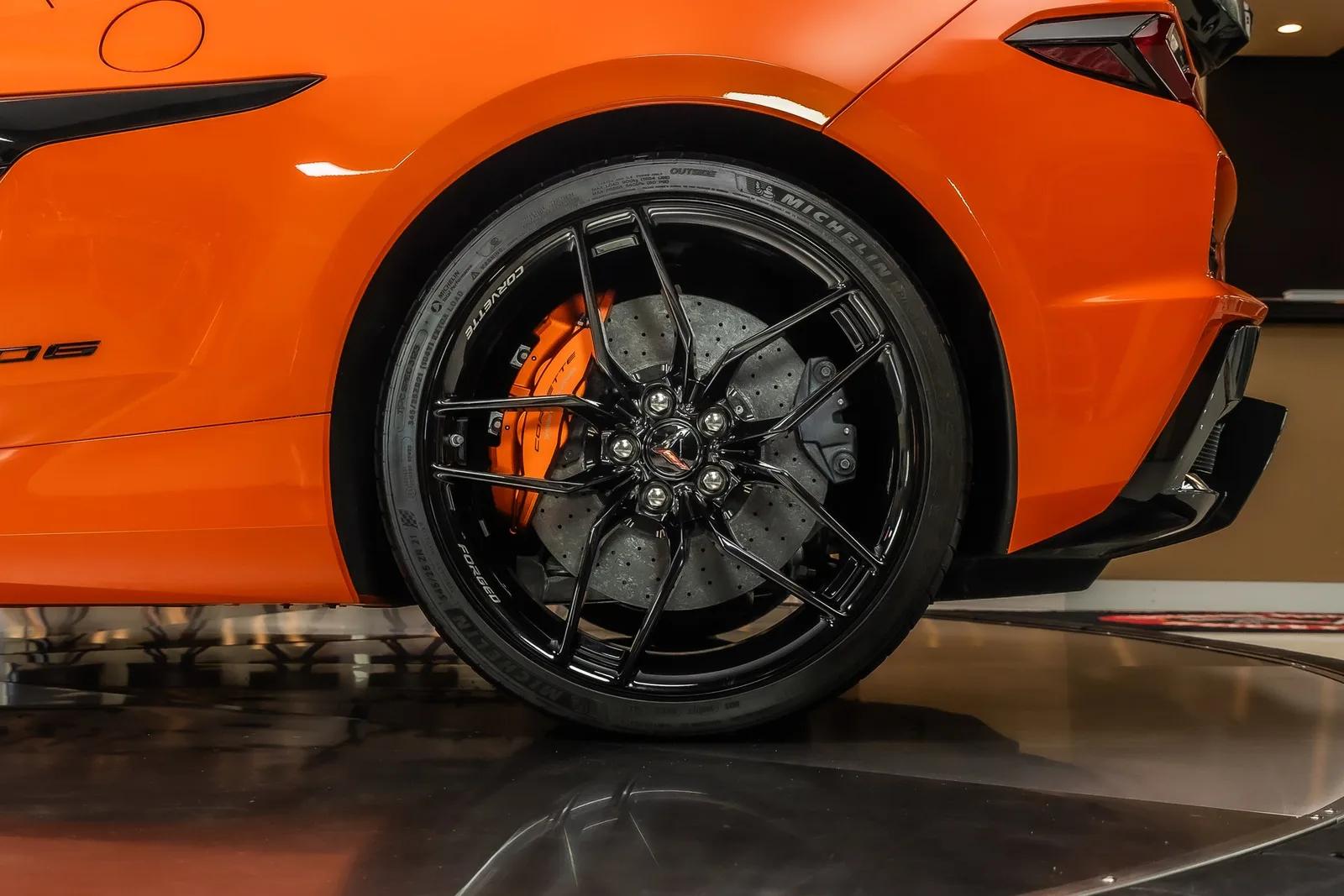 2025 Chevrolet Corvette