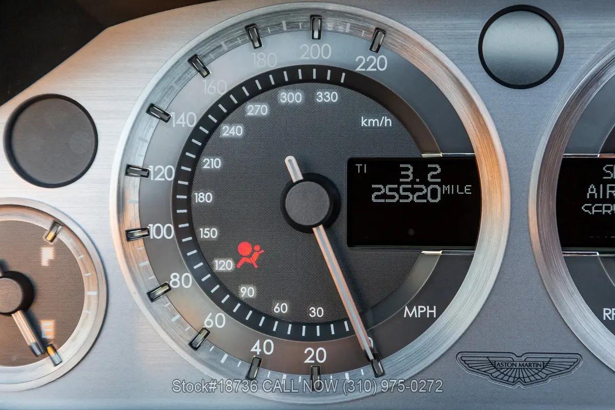 2007 Aston Martin Db9