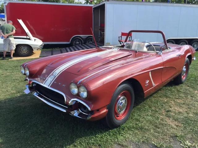 1962 Chevrolet Corvette C1