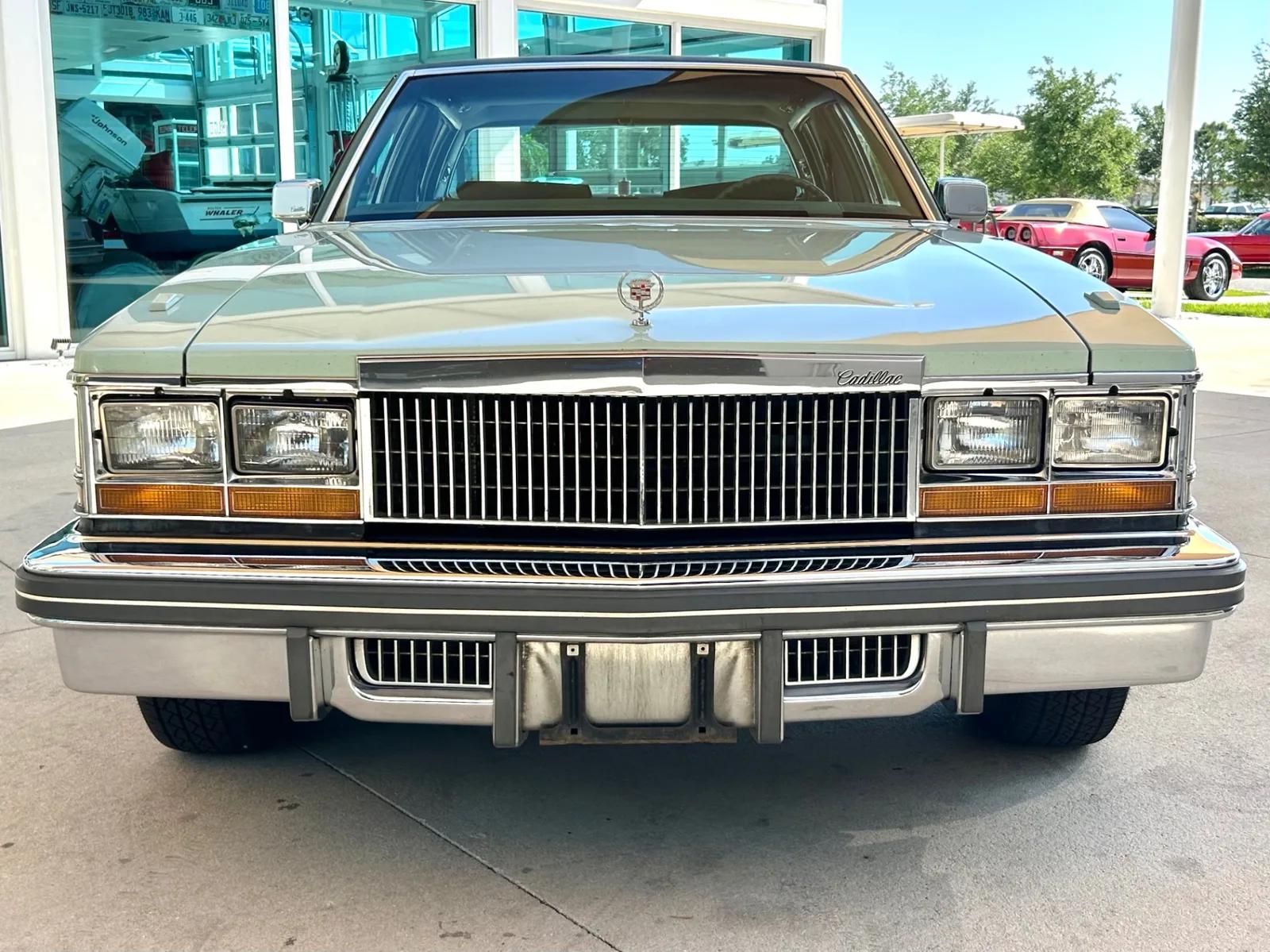 1977 Cadillac Seville