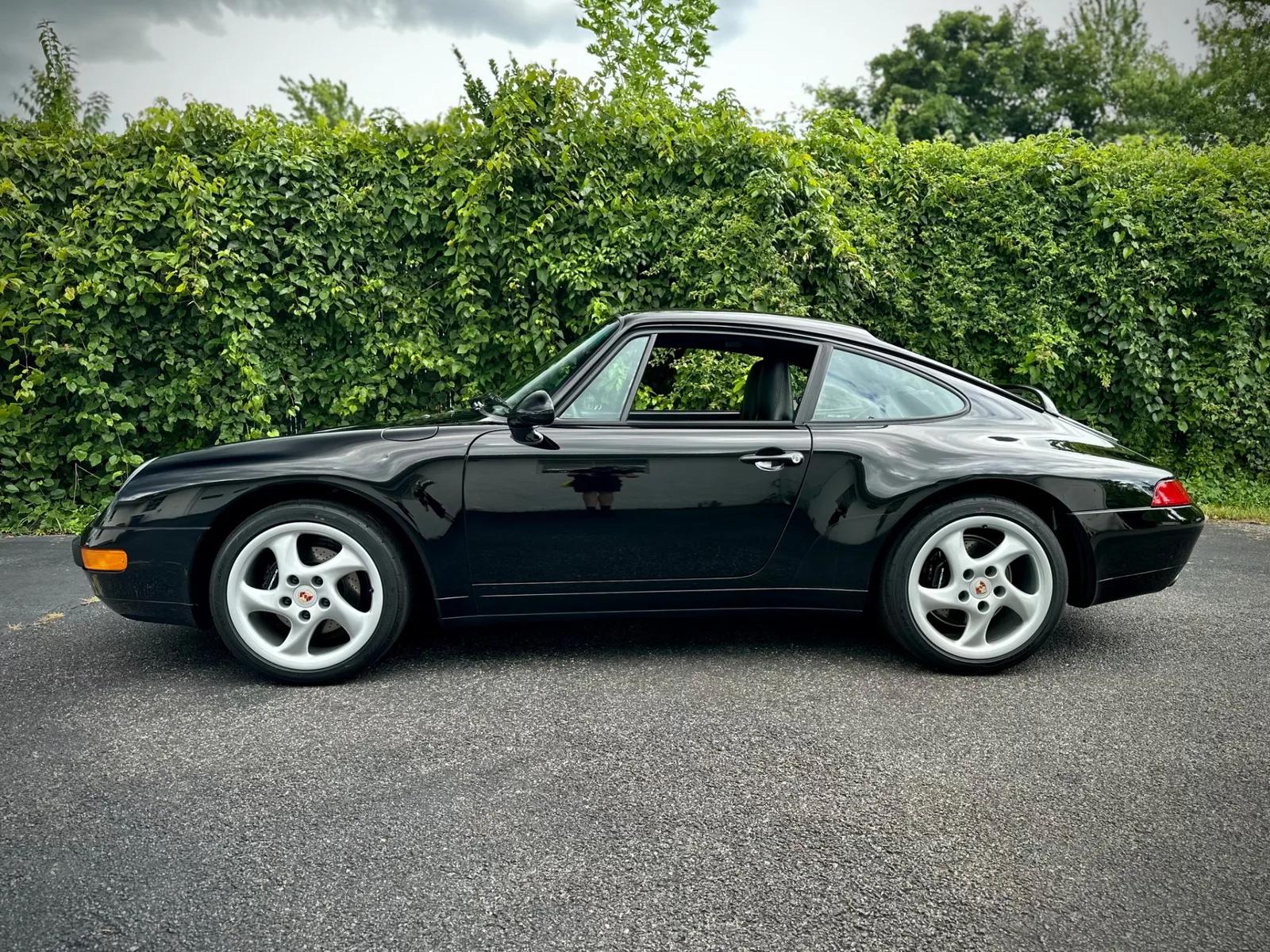 1995 Porsche 911