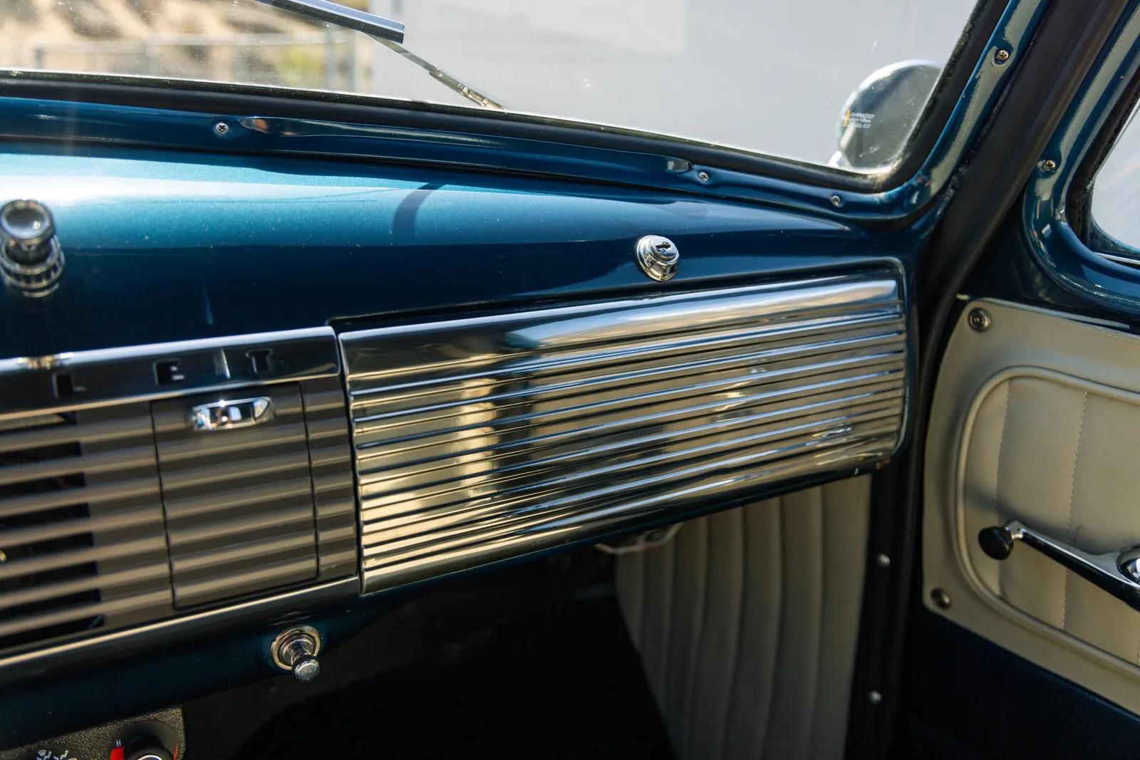 1952 Chevrolet Advance design pickup (1947-1955)
