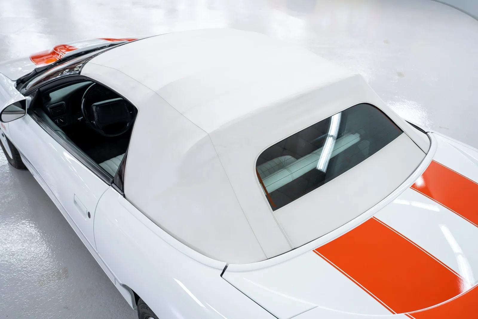 1997 Chevrolet Camaro