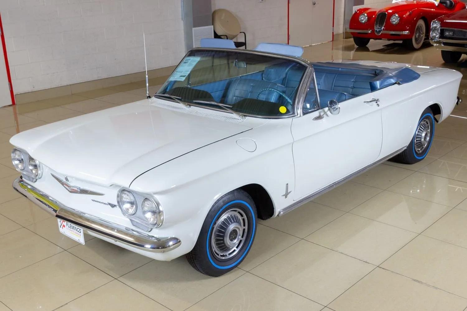 1963 Chevrolet Corvair (1960-1964)