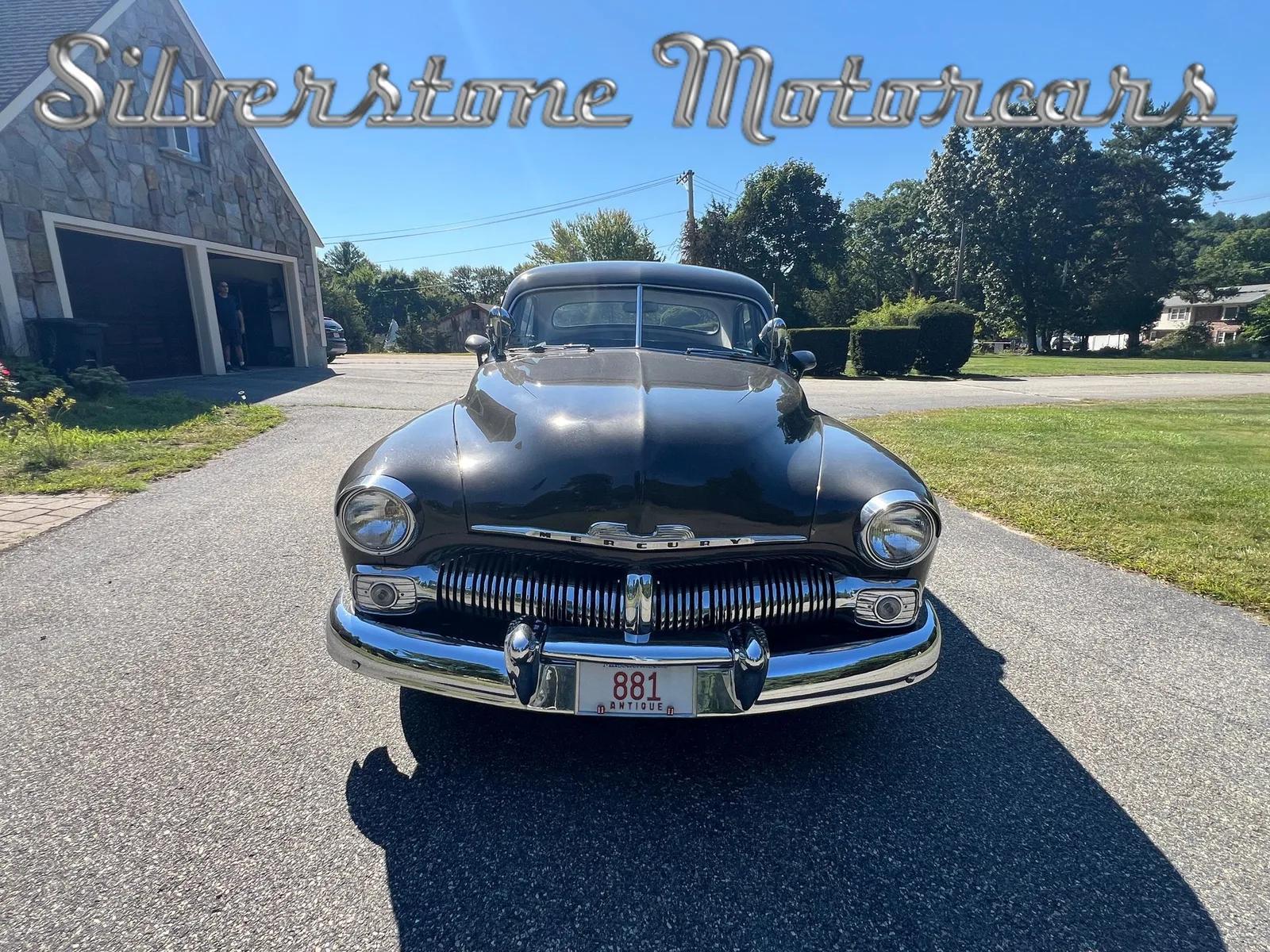 1950 Mercury Eight