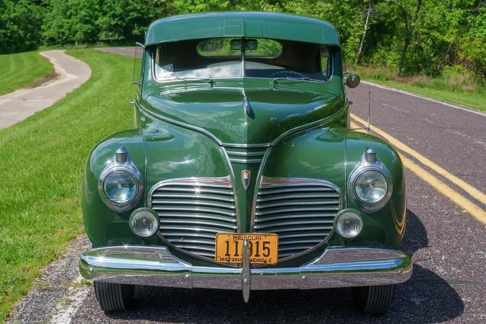 1941 Plymouth Deluxe/special deluxe