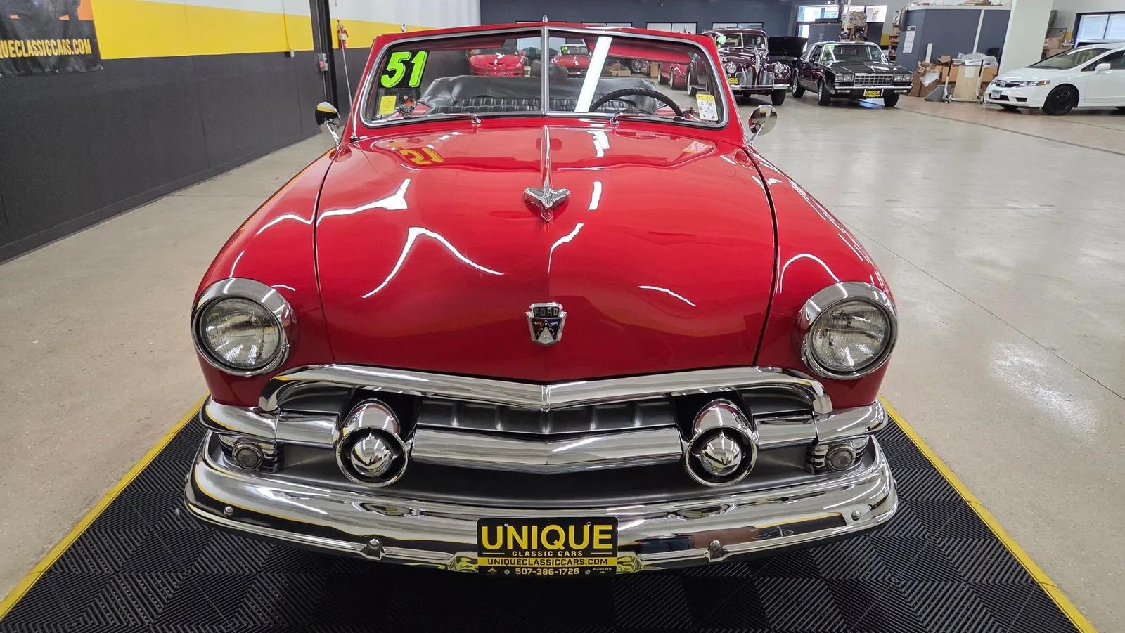 1951 Ford Custom