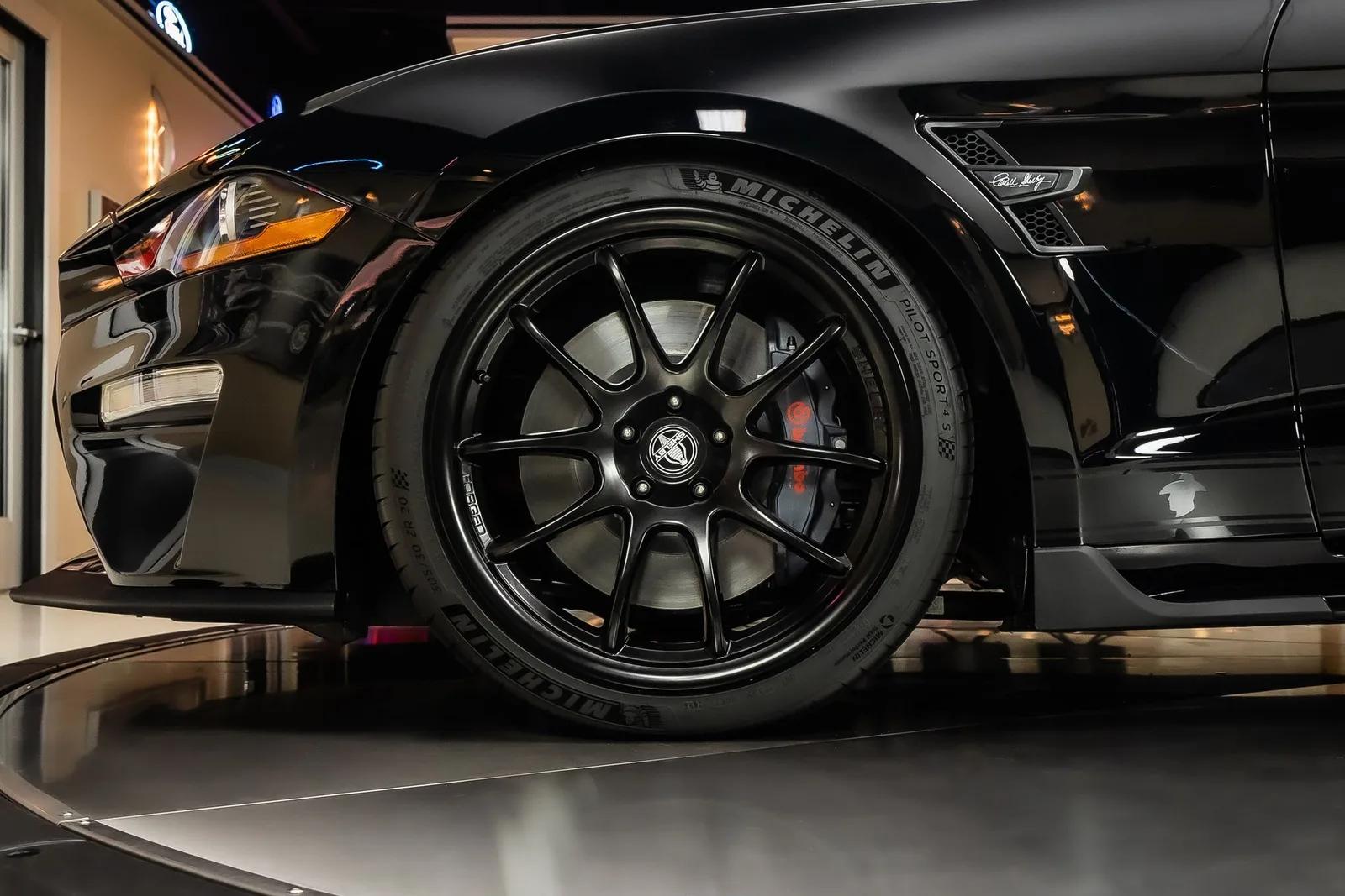 2023 Ford Mustang