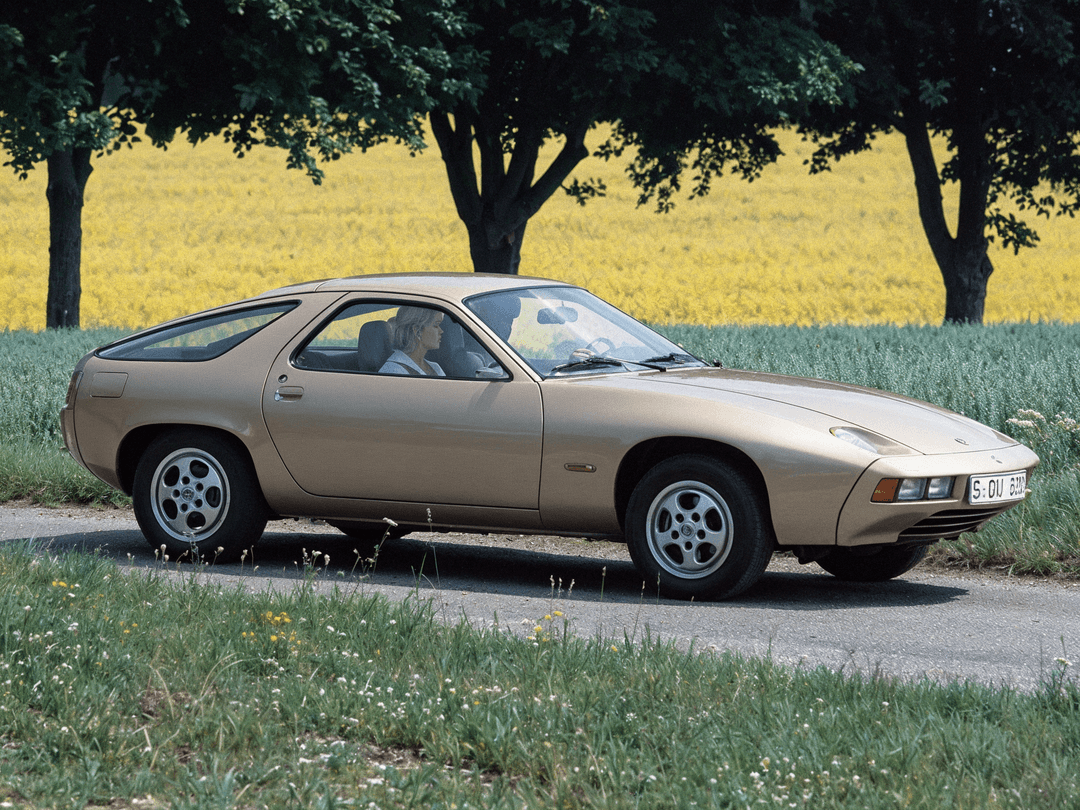 1977 Porsche 928