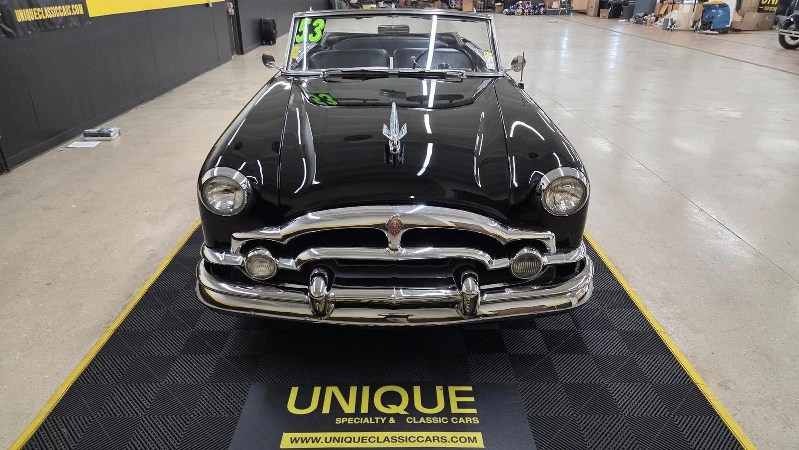 1953 Packard Cavalier