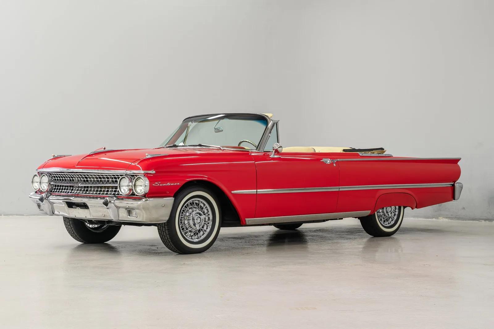 1961 Ford Galaxie
