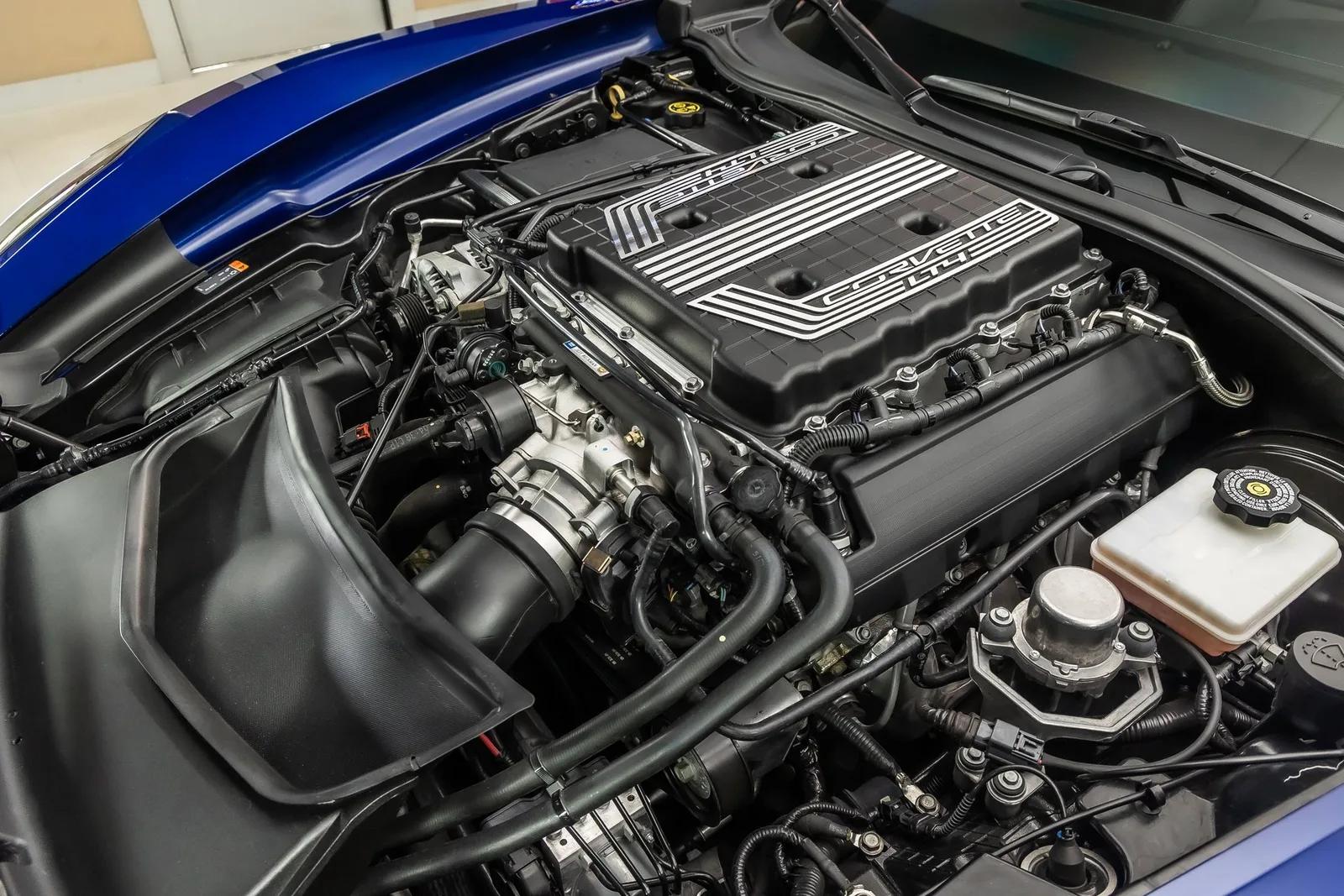 2017 Chevrolet Corvette