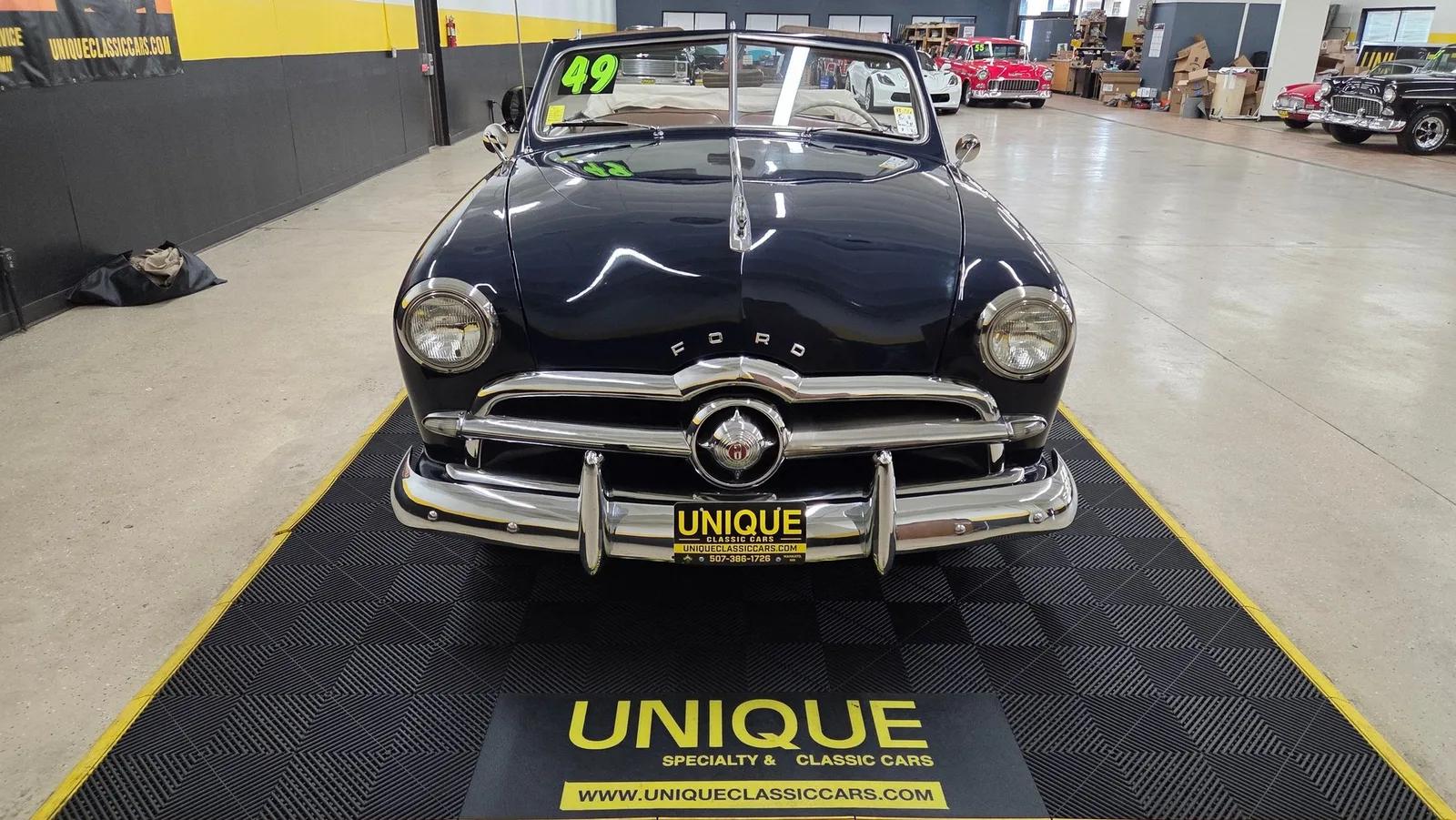 1949 Ford Custom
