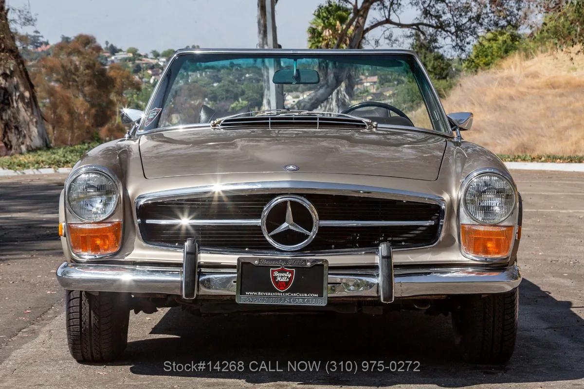 1971 Mercedes-Benz 280SL