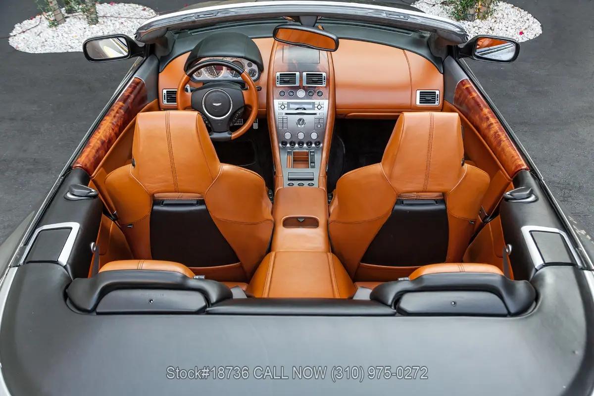 2007 Aston Martin Db9