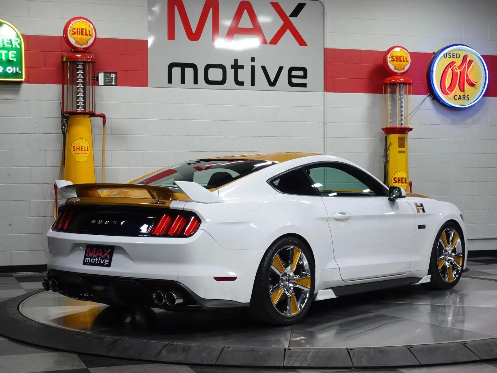 2017 Ford Mustang