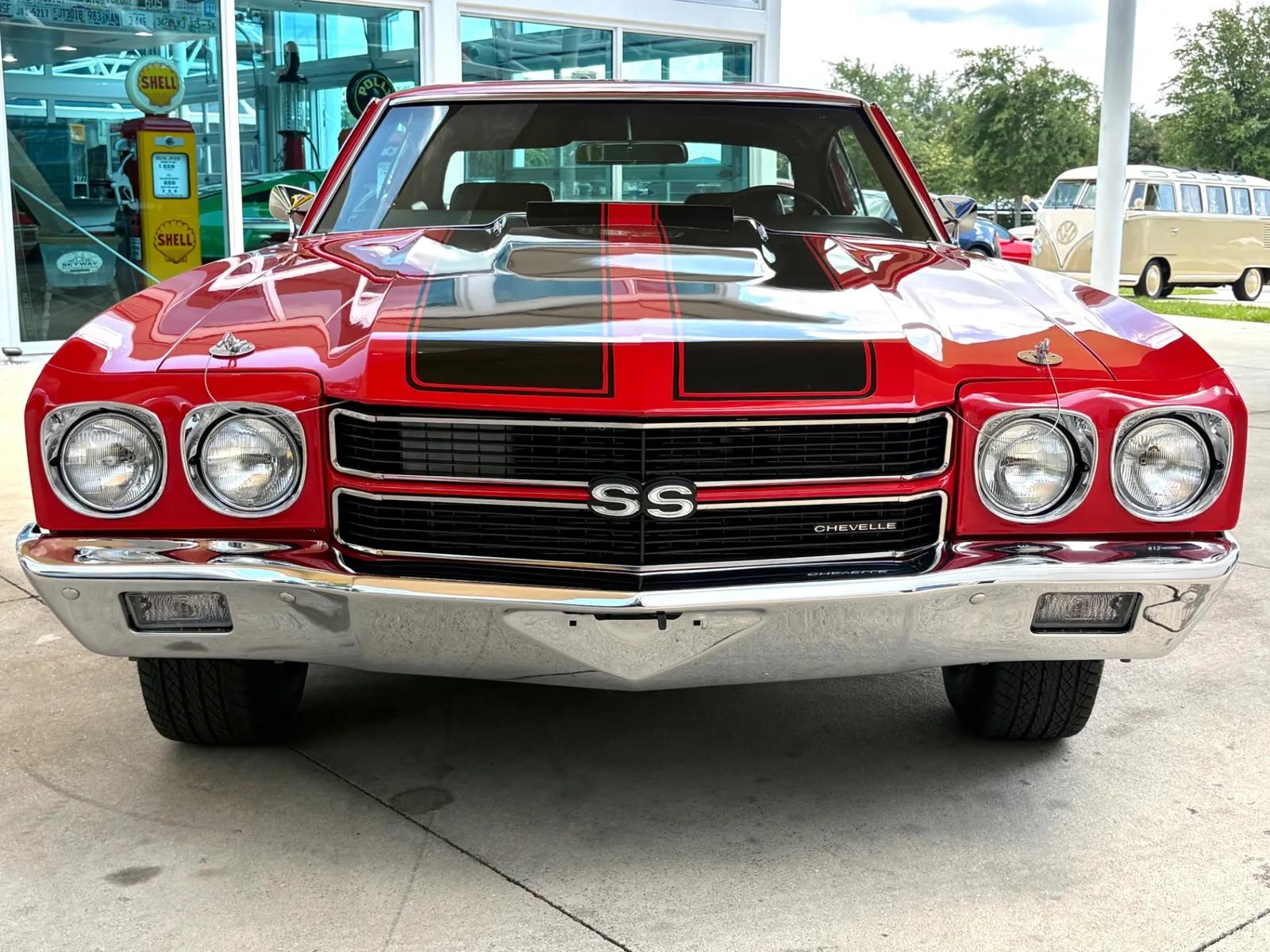 1970 Chevrolet Chevelle
