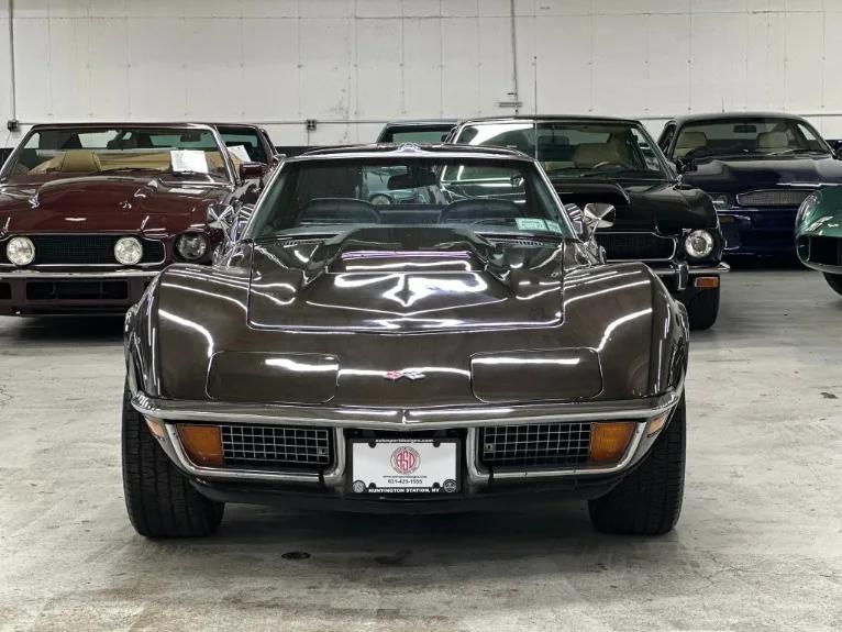 1972 Chevrolet Corvette