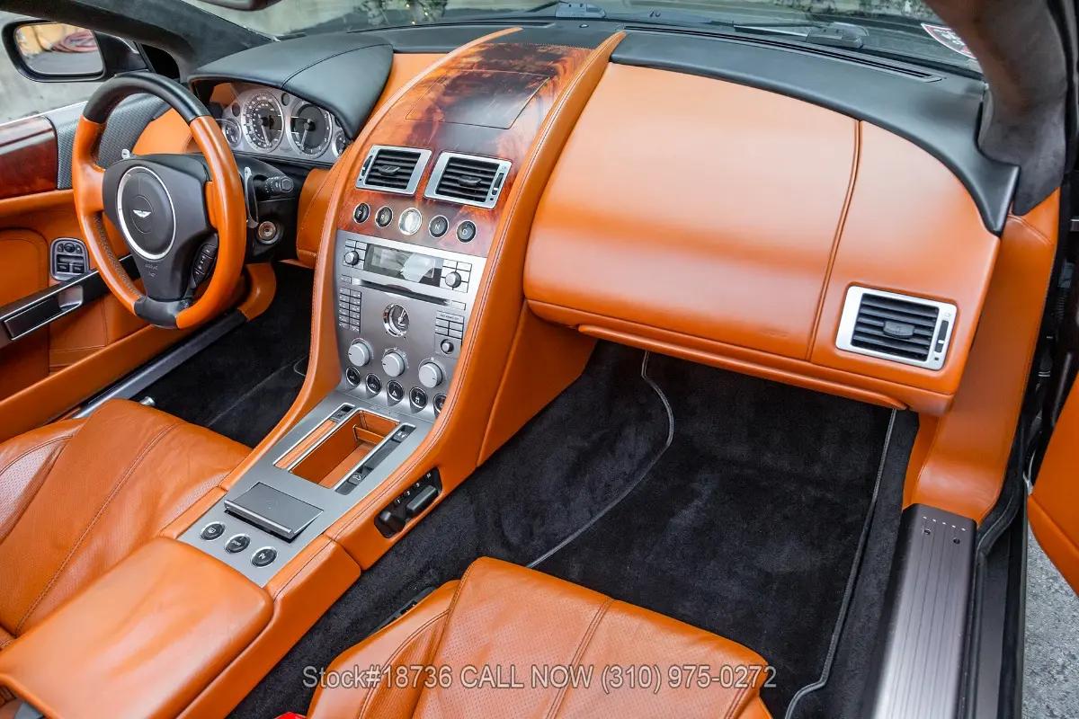 2007 Aston Martin Db9