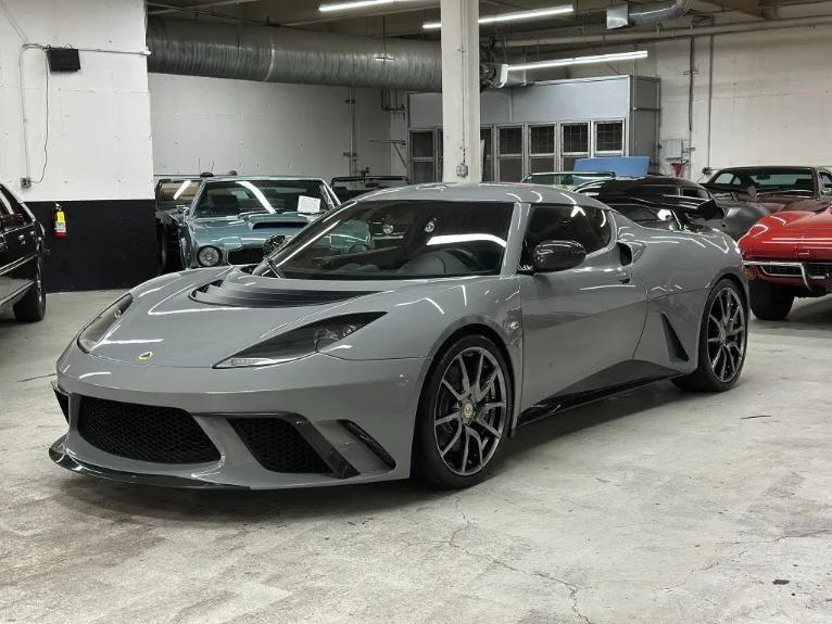 2011 Lotus Evora gt
