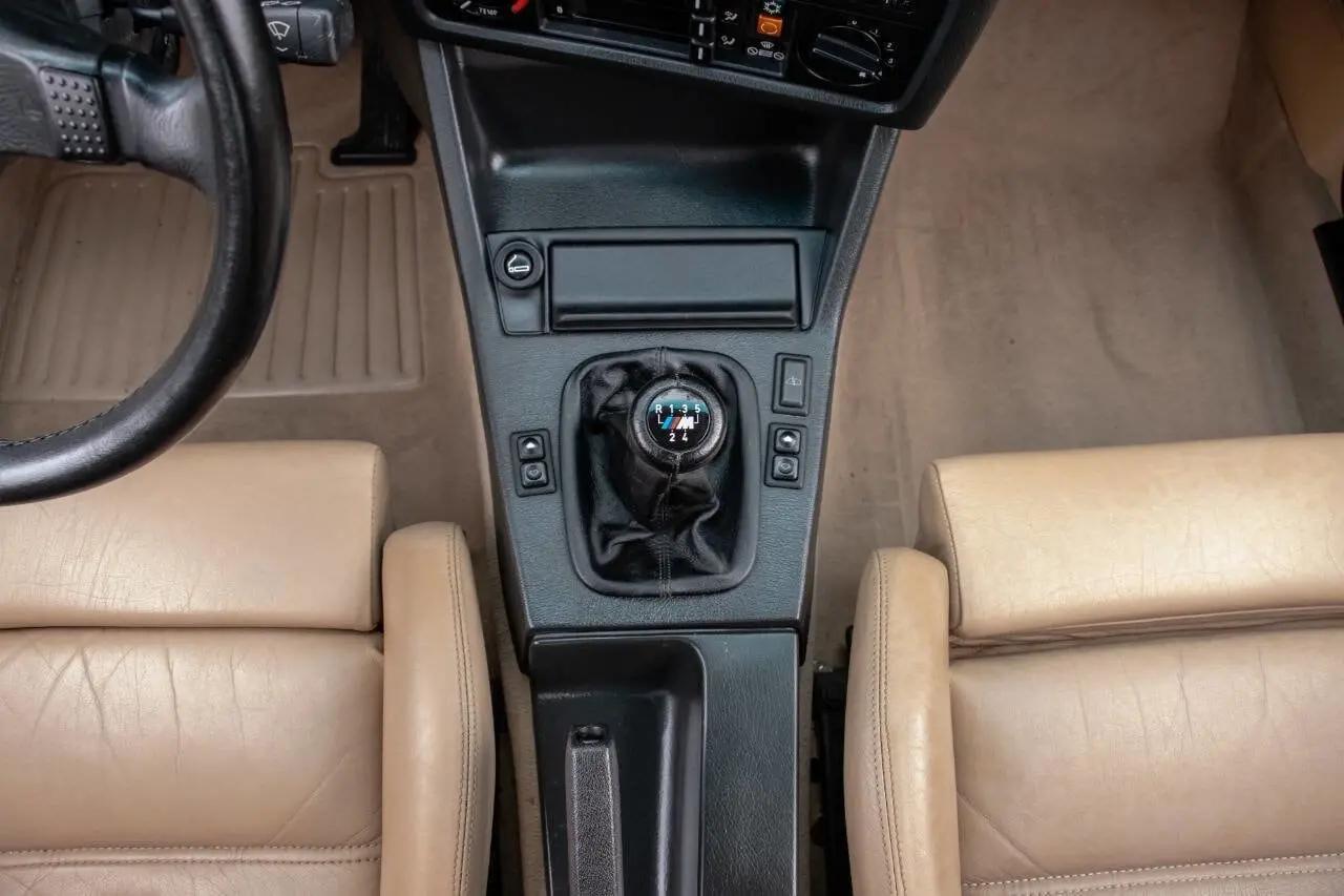 1989 BMW M3