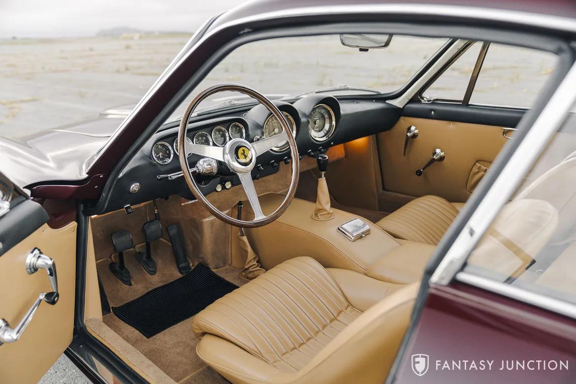 1964 Ferrari 250 GT Lusso