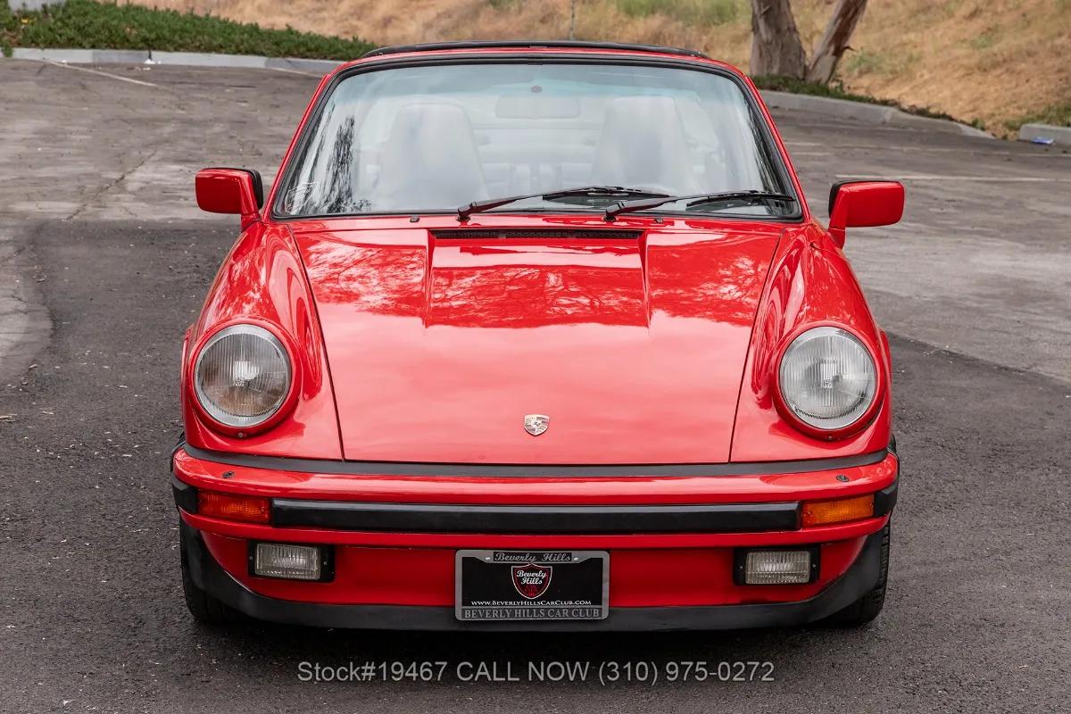 1987 Porsche 911 Carrera