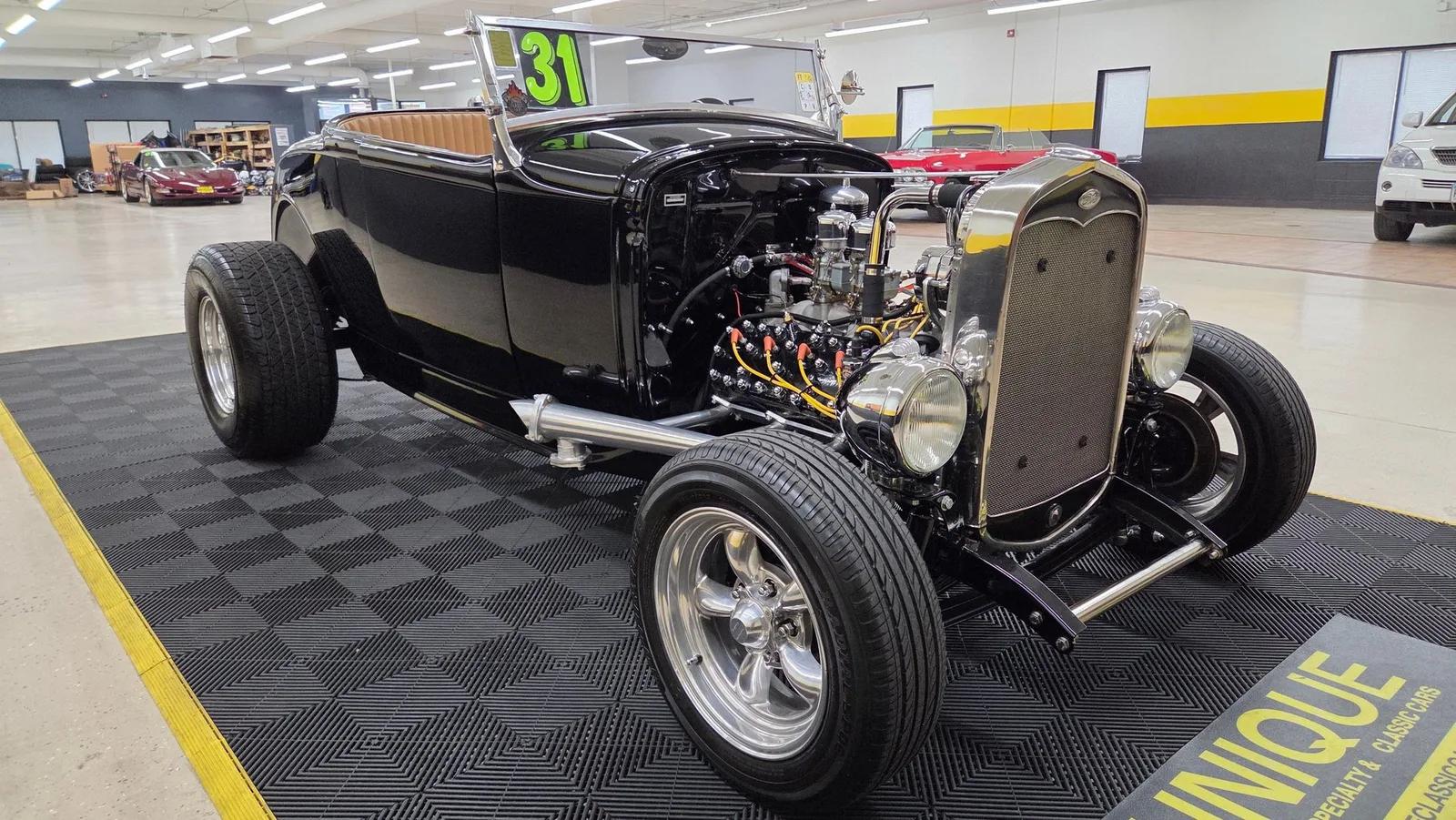 1931 Ford Model A