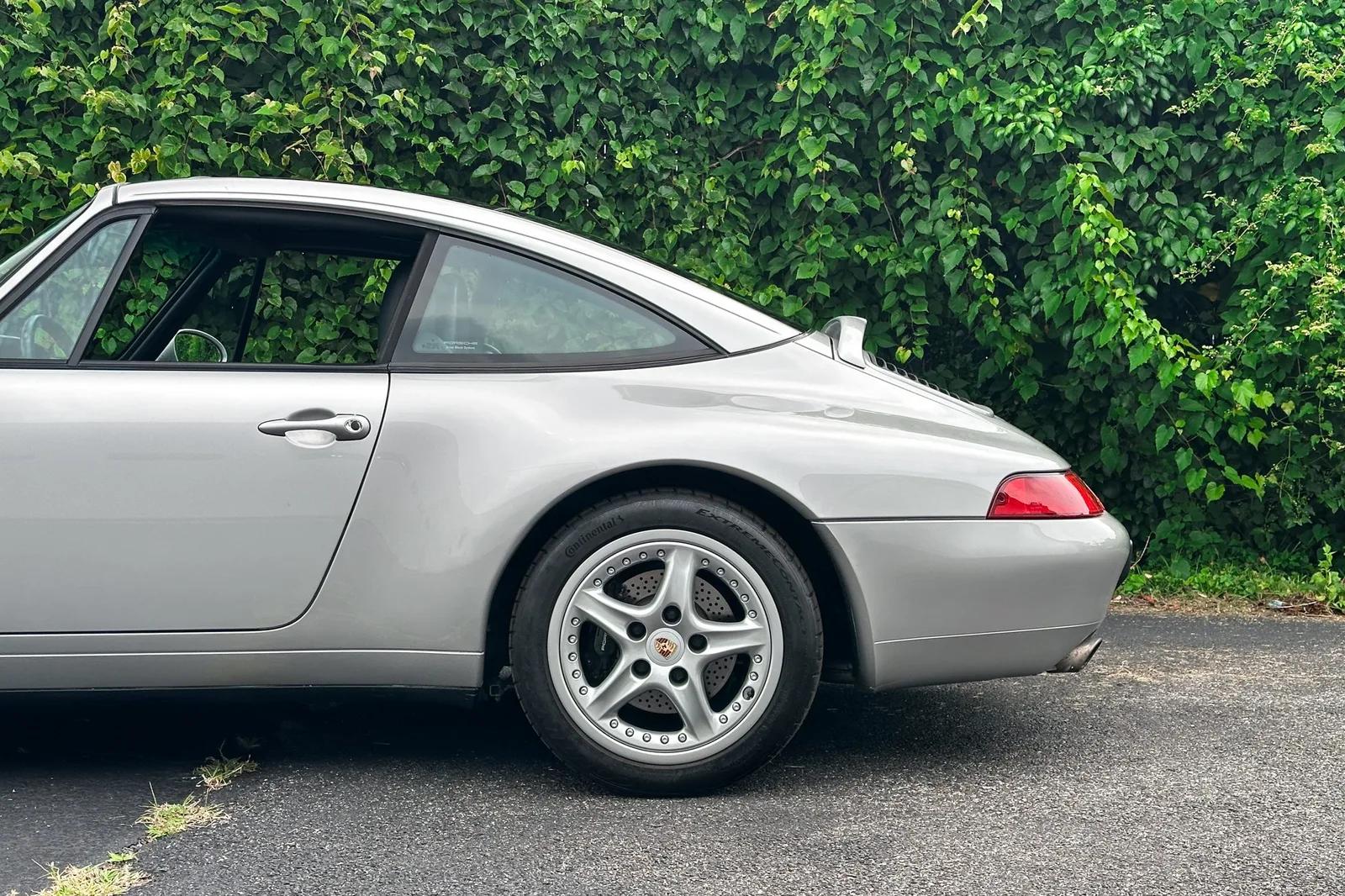 1997 Porsche 911