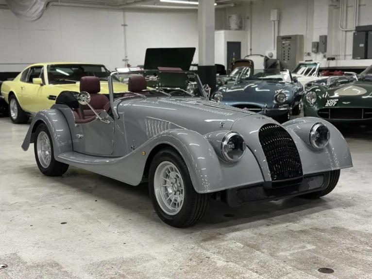 2025 Morgan Plus 4