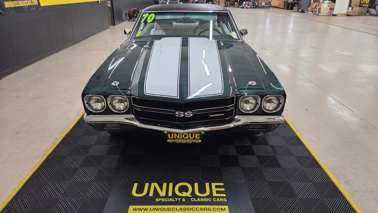 1970 Chevrolet Chevelle