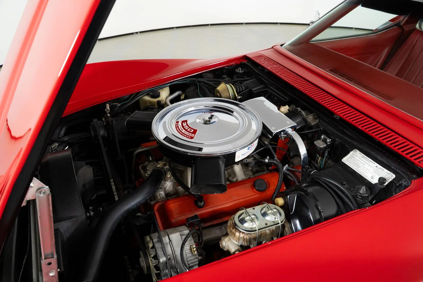 1971 Chevrolet Corvette