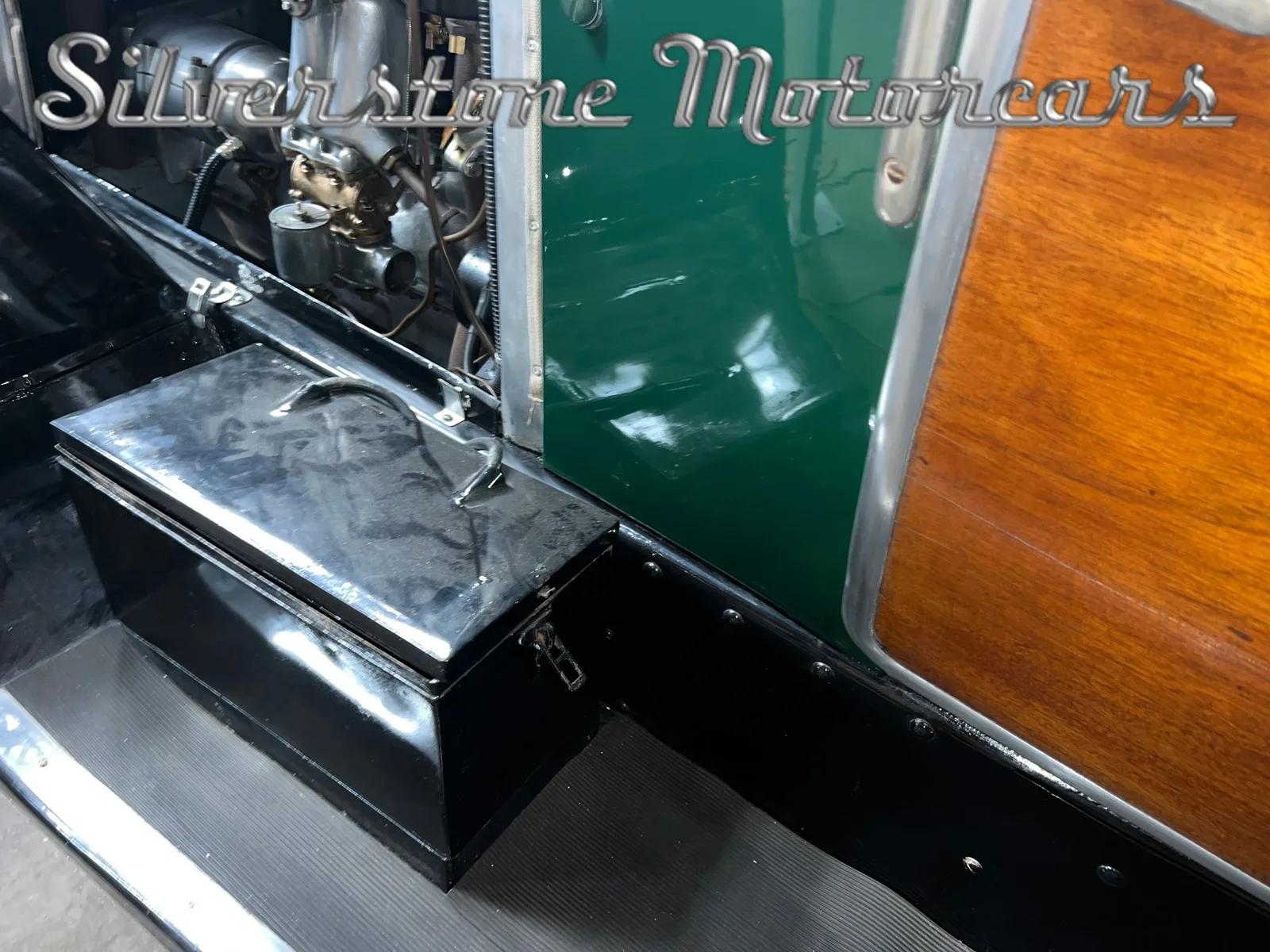 1929 Armstrong Siddeley 30 HP Shooting Brake