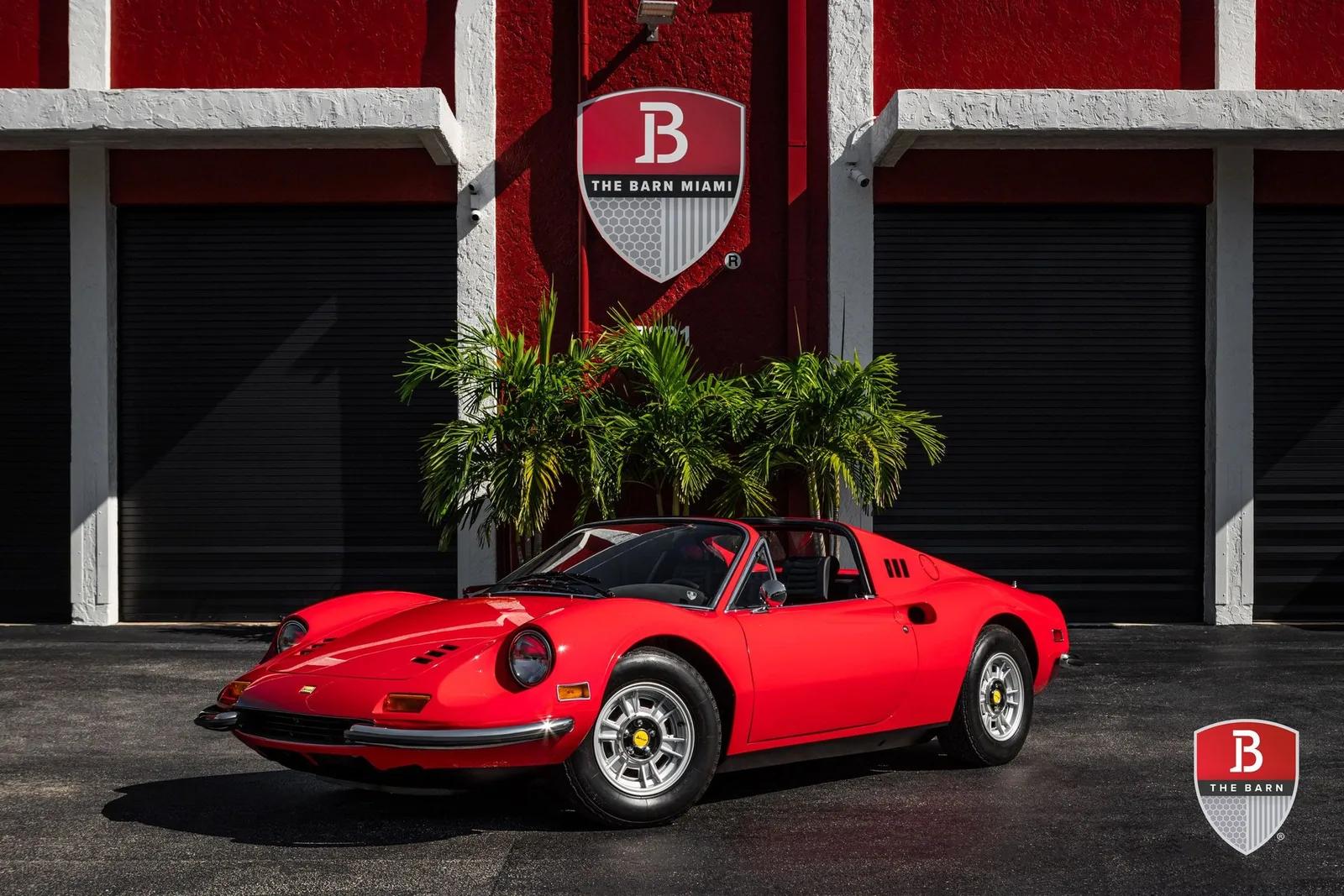 1972 Ferrari Dino