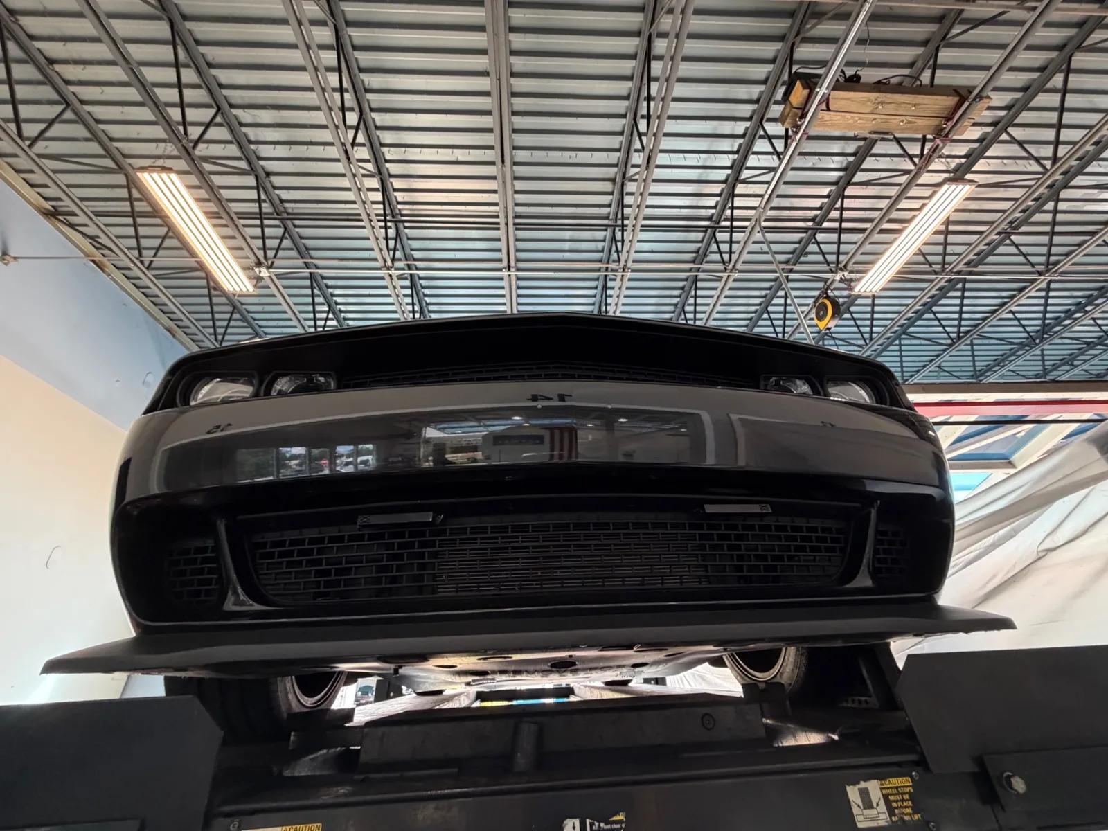 2015 Dodge Challenger SRT Hellcat